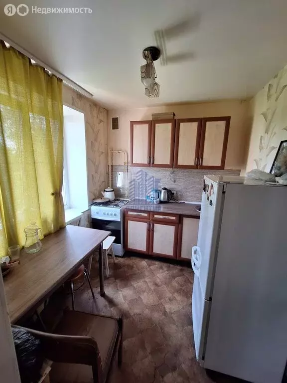 1-комнатная квартира: Чебоксары, Социалистическая улица, 13 (30.8 м) - Фото 0