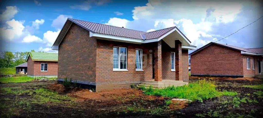 Дом в Башкортостан, Уфа городской округ, с. Нагаево  (75 м) - Фото 1