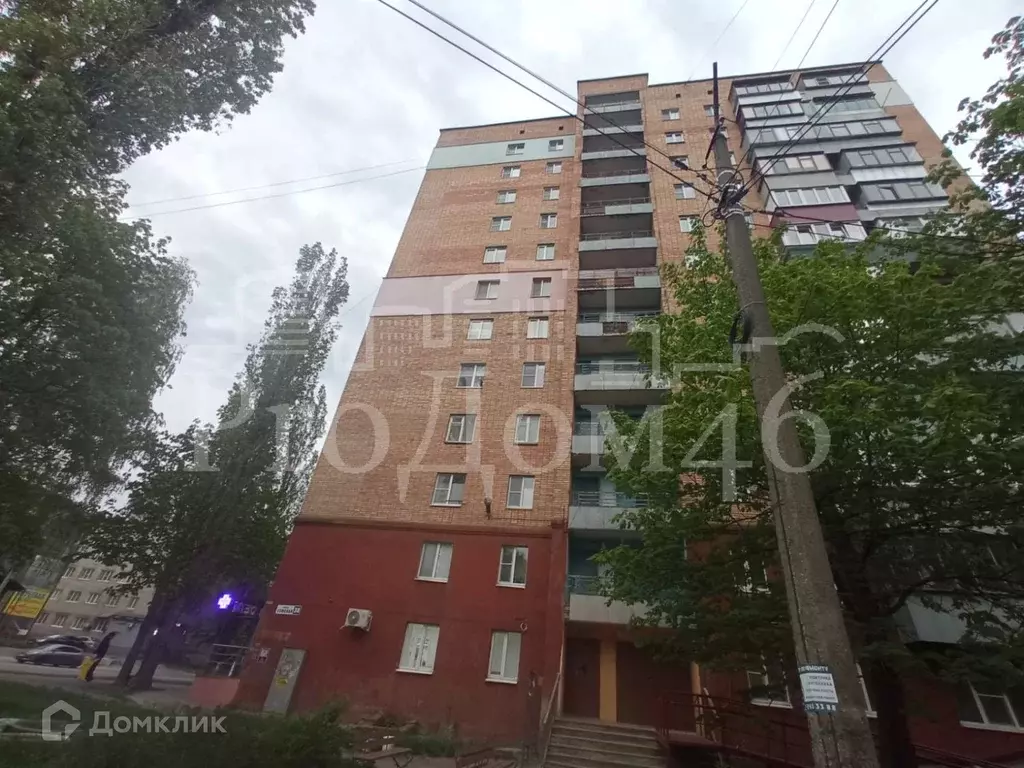 Продаётся 2-к квартира, 43.4 м - Фото 0