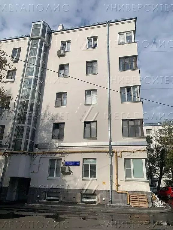 Производственное помещение в Москва ул. Правды, 1/2 (247 м) - Фото 1