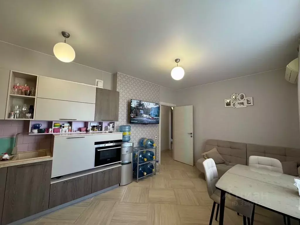 3-к кв. Московская область, Красногорск бул. Космонавтов, 4 (85.0 м) - Фото 2