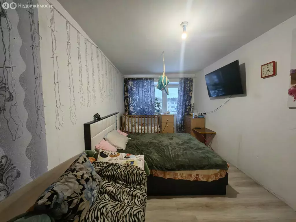 3-комнатная квартира: Полевской, улица Степана Разина, 50 (60.8 м) - Фото 2