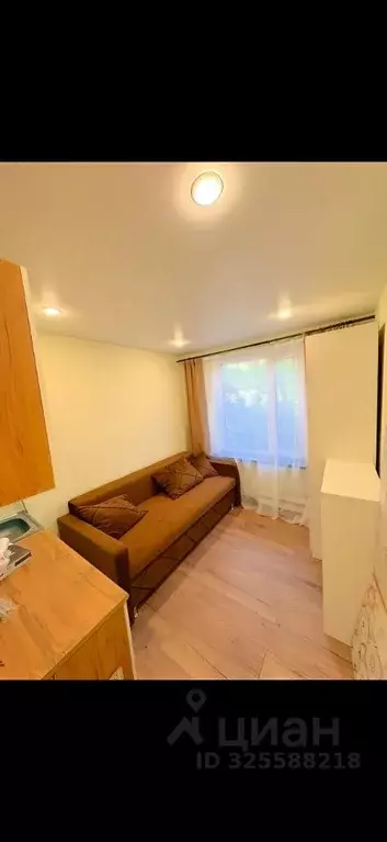 Студия Москва ул. Красный Казанец, 7 (15.0 м) - Фото 2