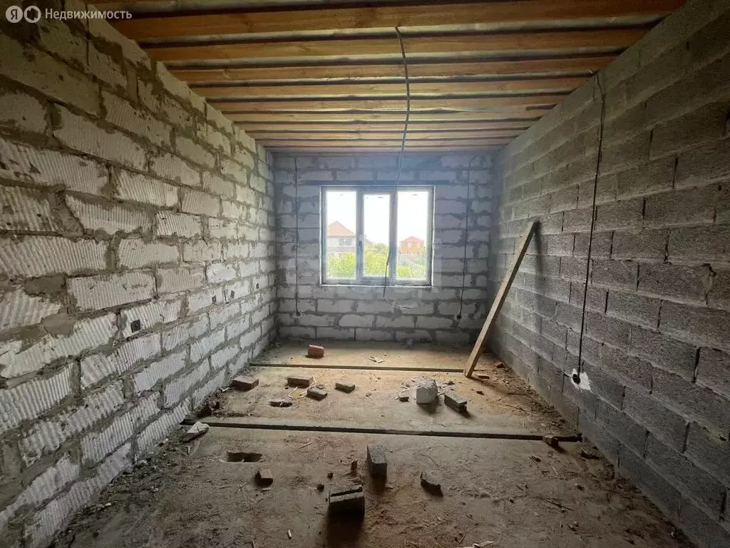 Дом в посёлок Комсомольский, улица Новосёлов (220 м) - Фото 0