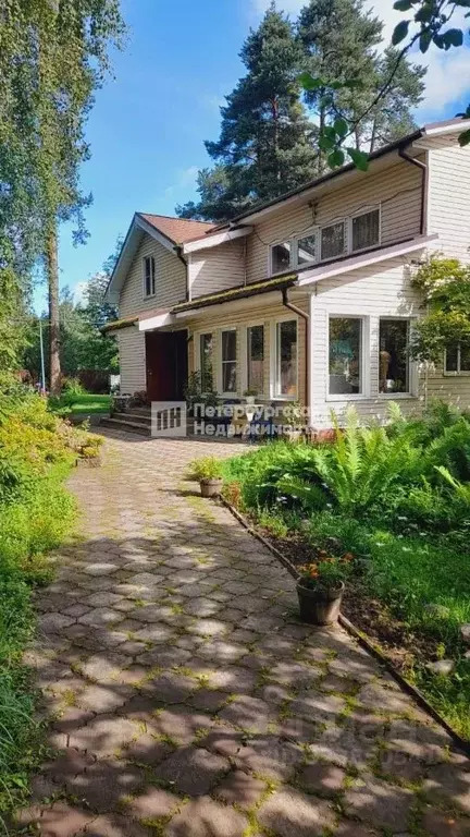 Дом в Ленинградская область, Всеволожск Каменерская ул., 39 (200 м) - Фото 1