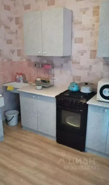 1-к кв. Курская область, Курск Северный жилрайон, ул. Генерала ... - Фото 2