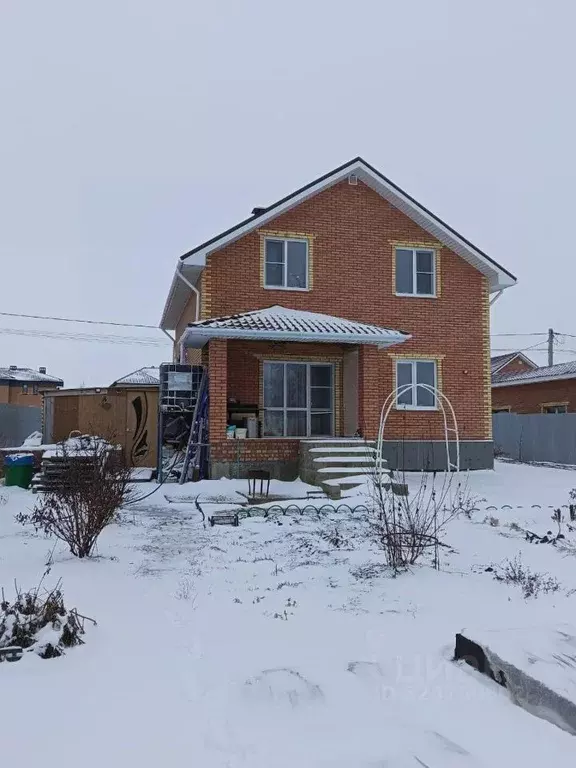 Дом в Омская область, Омский район, с. Дружино ул. Ореховая (142 м) - Фото 2