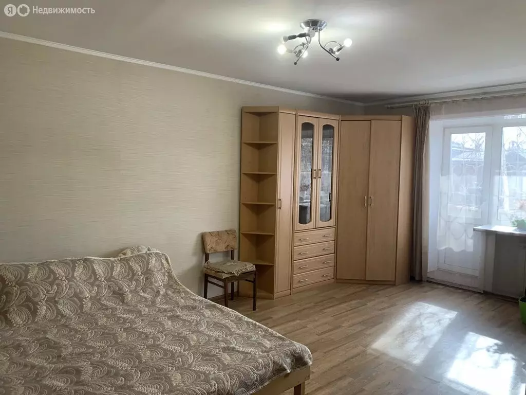 2-комнатная квартира: Иркутск, переулок Пугачёва, 3 (45.6 м) - Фото 1