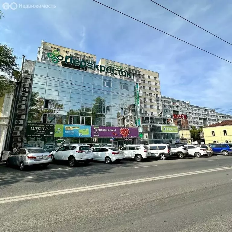 Помещение свободного назначения (817 м) - Фото 1