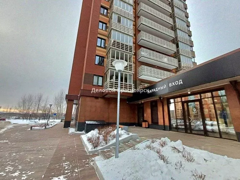 Помещение свободного назначения в Красноярский край, Красноярск ... - Фото 2