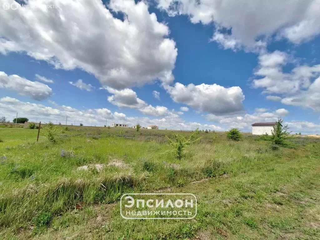 Участок в Курский район, Клюквинский сельсовет, деревня Долгое (7.1 м) - Фото 1