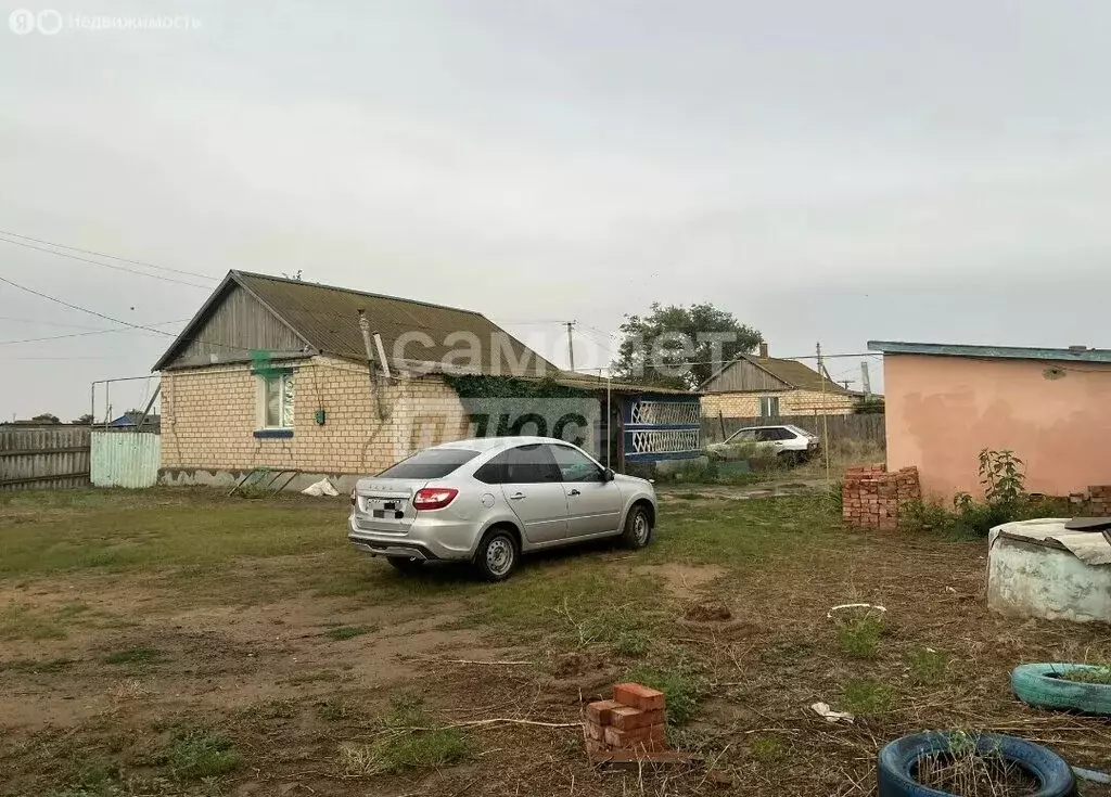 Дом в Яшкульский район, Уттинское сельское муниципальное образование, ... - Фото 1