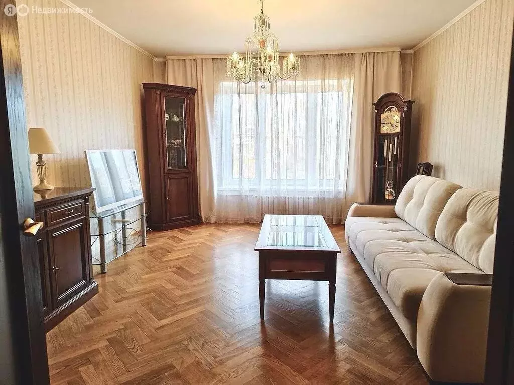 1-комнатная квартира: Москва, улица Маршала Рыбалко, 16к5 (41 м) - Фото 1