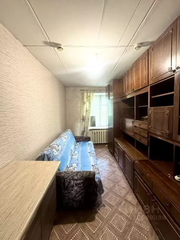 Комната Пермский край, Пермь ул. Охотников, 22 (10.0 м) - Фото 1