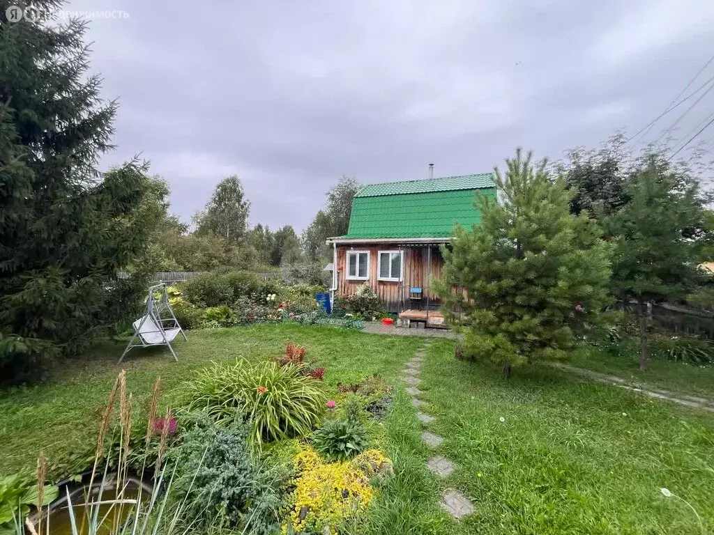 Дом в Тюменская область, Нижнетавдинский муниципальный округ, ТСН ... - Фото 1