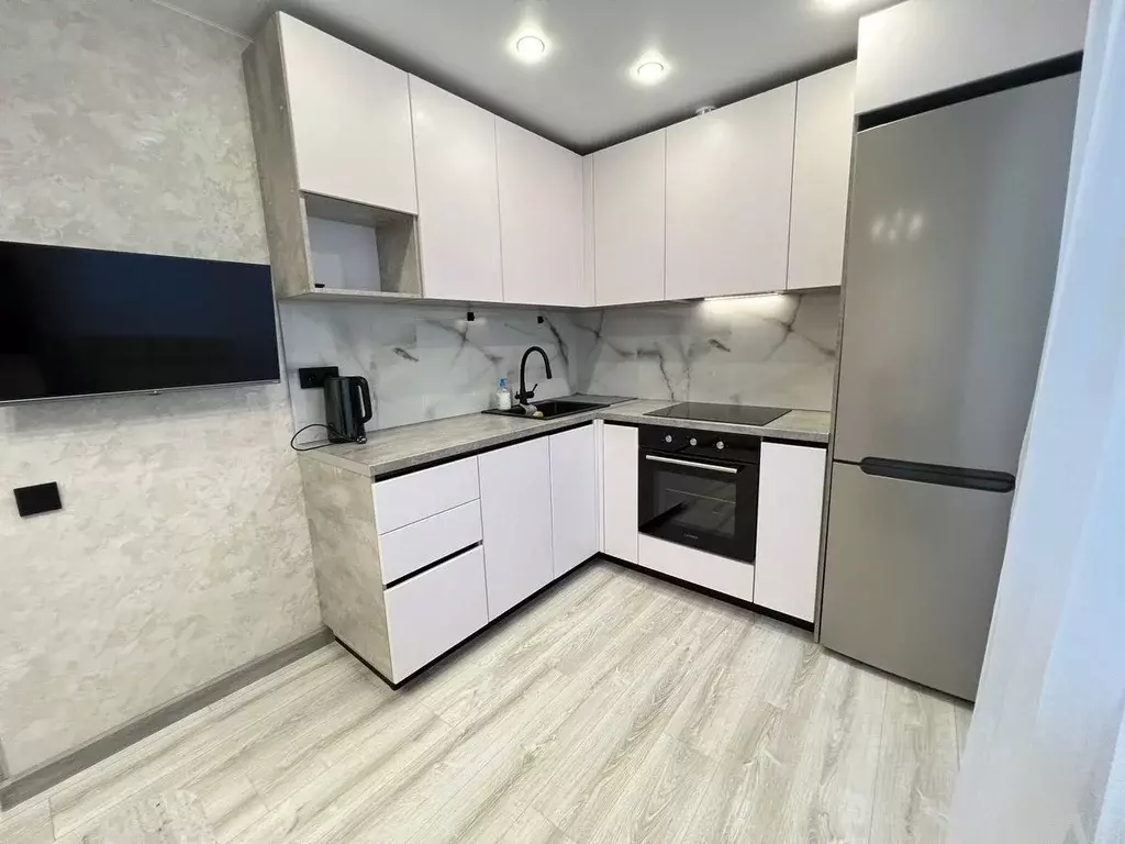 2-к кв. Башкортостан, Уфа ул. Пархоменко, 151/2 (45.0 м) - Фото 1