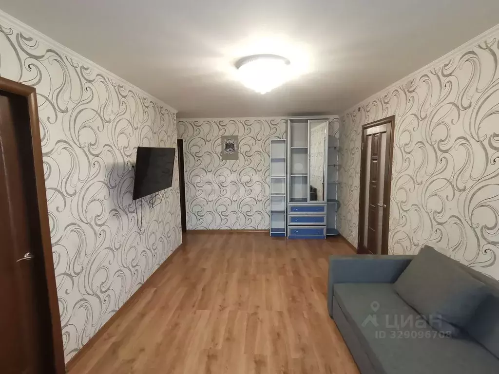 3-к кв. Крым, Симферополь ул. Киевская (57.0 м) - Фото 1