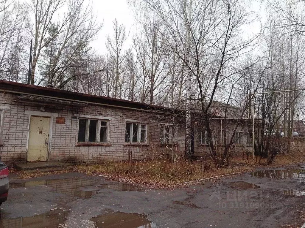 Помещение свободного назначения в Кировская область, Вятские Поляны ... - Фото 0
