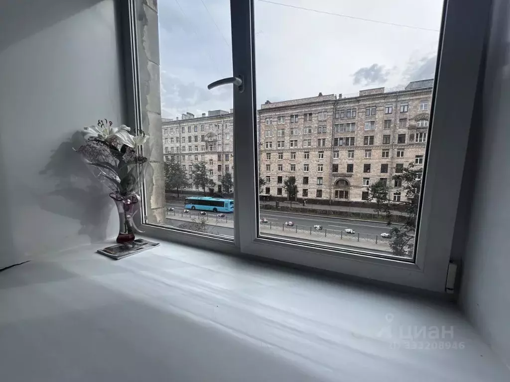 3-к кв. Санкт-Петербург Ленинский просп., 178 (83.5 м) - Фото 1