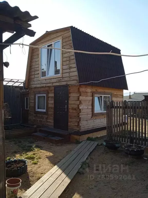 Дом в Иркутская область, Ольхонский район, пос. Хужир ул. Лесная, 14 ... - Фото 2