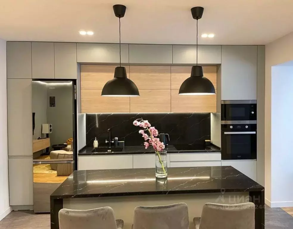 Квартира, 2 комнаты, 65 м - Фото 2