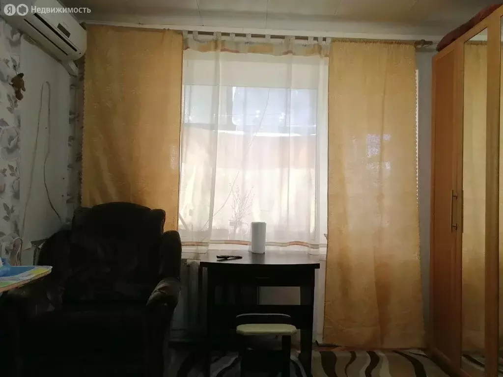 1-комнатная квартира: Новороссийск, улица Куникова, 60 (21.6 м) - Фото 1