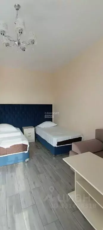 Студия Краснодарский край, Анапа ул. Кирова, 38 (17.0 м) - Фото 1
