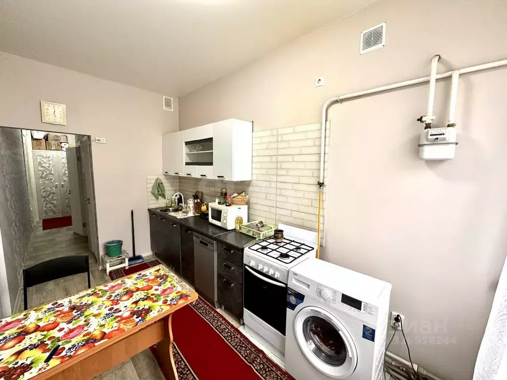 2-к кв. Крым, Красногвардейский район, с. Восход ул. Гагарина (53.0 м) - Фото 1