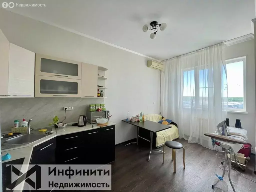 Квартира-студия: Ставрополь, проспект Кулакова, 71 (47 м) - Фото 0