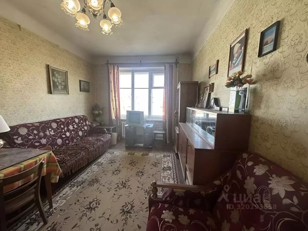 3-к кв. Тульская область, Тула пос. Косая Гора, ул. Гагарина, 5А (74.5 ... - Фото 1