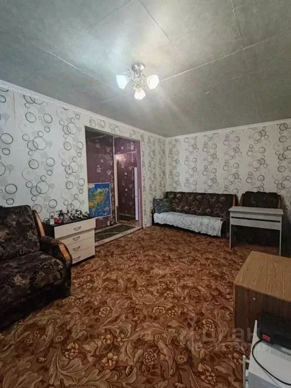 1-к кв. Орловская область, Мценск Коммаш мкр, 2 (32.0 м) - Фото 1