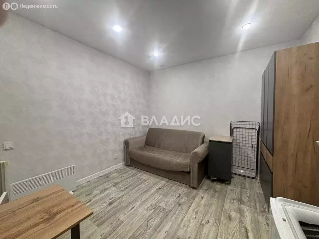 Квартира-студия: Москва, 8-я улица Текстильщиков, 13к2 (16.7 м) - Фото 2