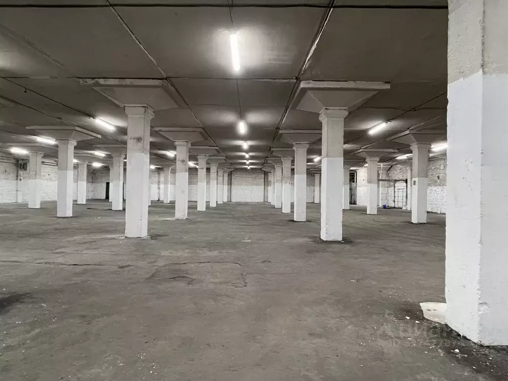 Склад в Московская область, Долгопрудный Шереметьевский мкр, Южная ... - Фото 1