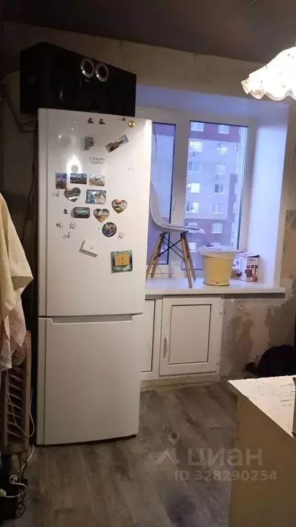 1-к кв. Пермский край, Пермь ул. Генерала Панфилова, 12 (31.6 м) - Фото 1