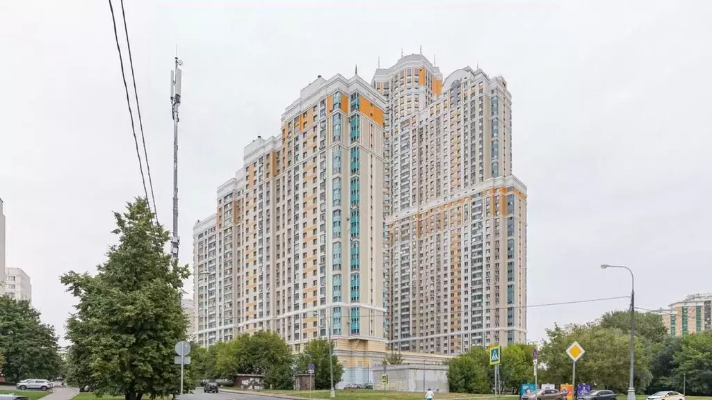 Помещение свободного назначения в Москва Михневская ул., 8 (539 м) - Фото 1