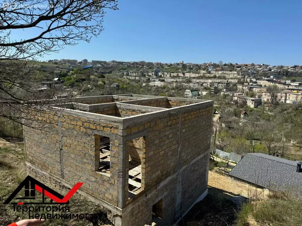 Участок в Севастополь, садоводческое товарищество Солнышко, 121 (4.2 ... - Фото 2