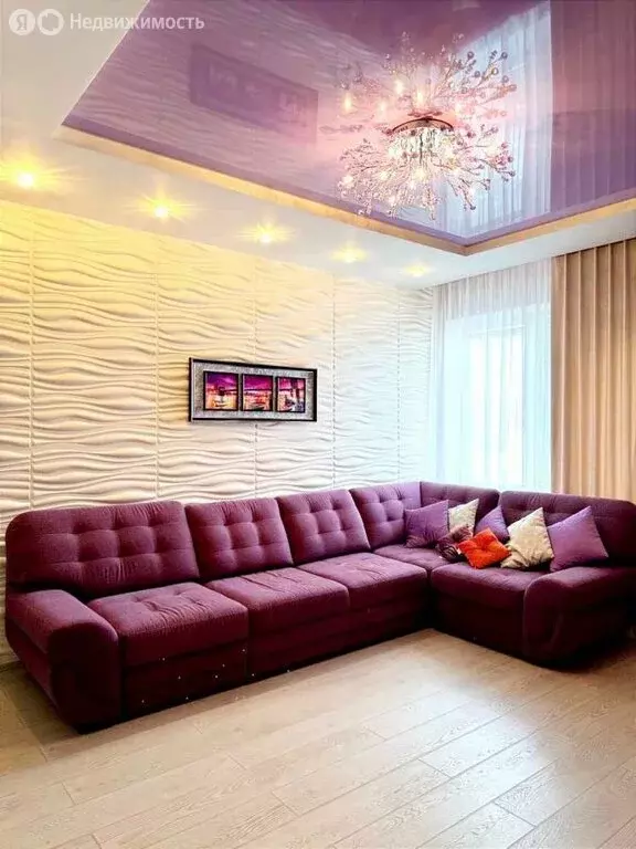 1-комнатная квартира: Воронеж, улица Ленина, 56 (52.9 м) - Фото 1