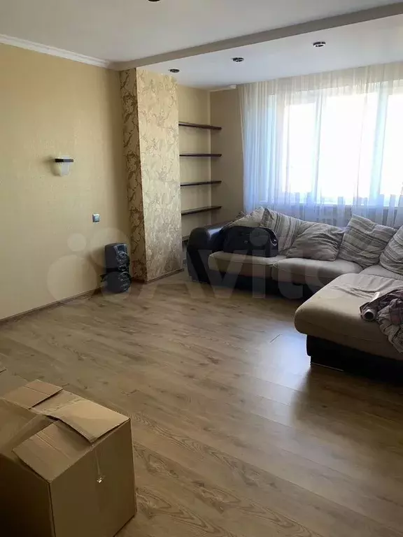 2-к. квартира, 60 м, 8/9 эт. - Фото 1