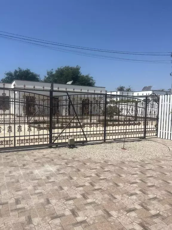 Дом в Крым, Сакский район, с. Уютное, Пруд кп  (110 м) - Фото 1