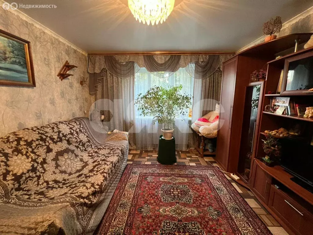 2-комнатная квартира: Тула, улица Рихарда Зорге, 19А (56.2 м) - Фото 0