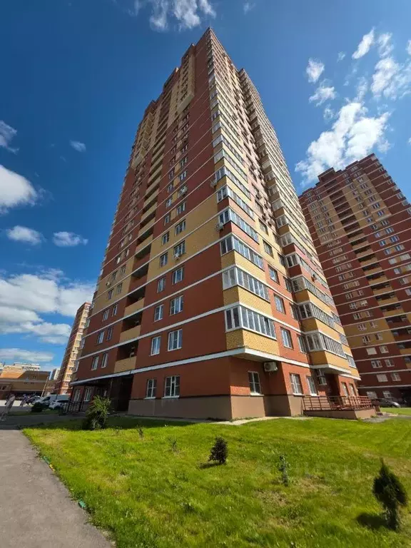 1-к кв. Тульская область, Тула ул. Генерала Маргелова, 7Б (38.0 м) - Фото 1