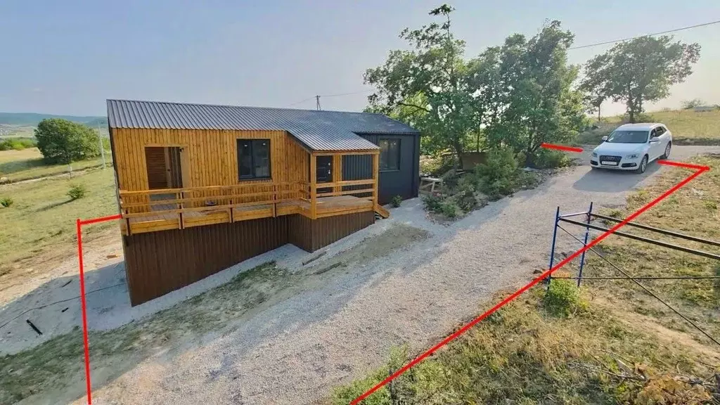 Дом в Севастополь Милосердие СТ, 19 (72 м) - Фото 1