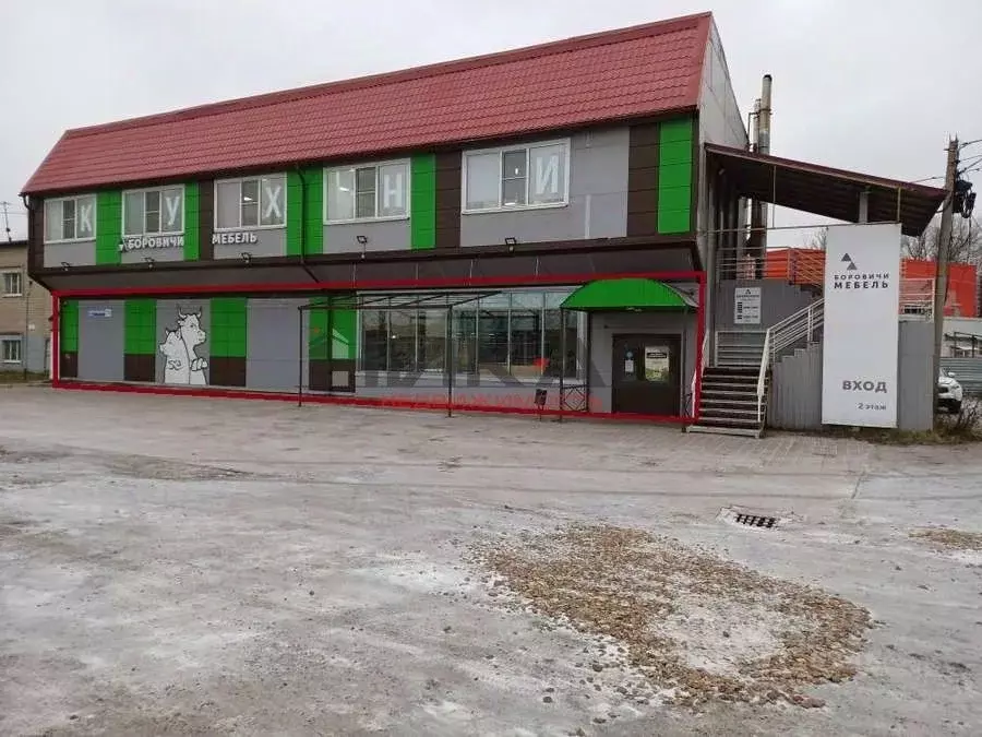 Торговая площадь в Ярославская область, Ярославль Ленинградский ... - Фото 2