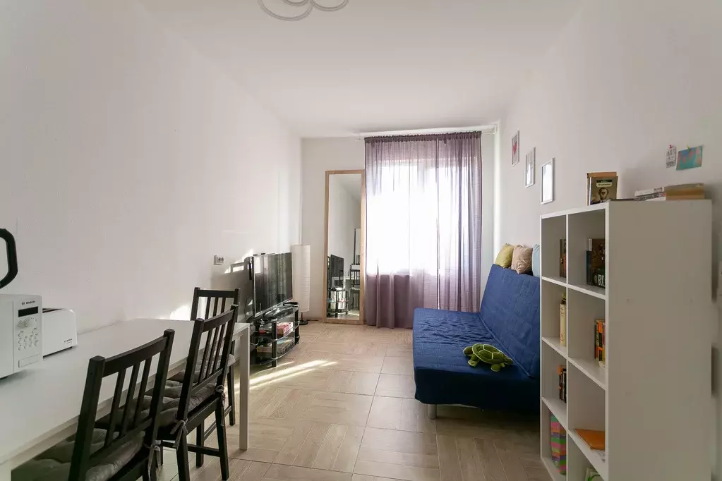 Продаётся 1-к квартира, 35.8 м - Фото 1