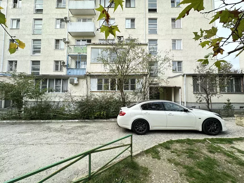 3-комнатная квартира: Новороссийск, улица Глухова, 14 (81.6 м) - Фото 1