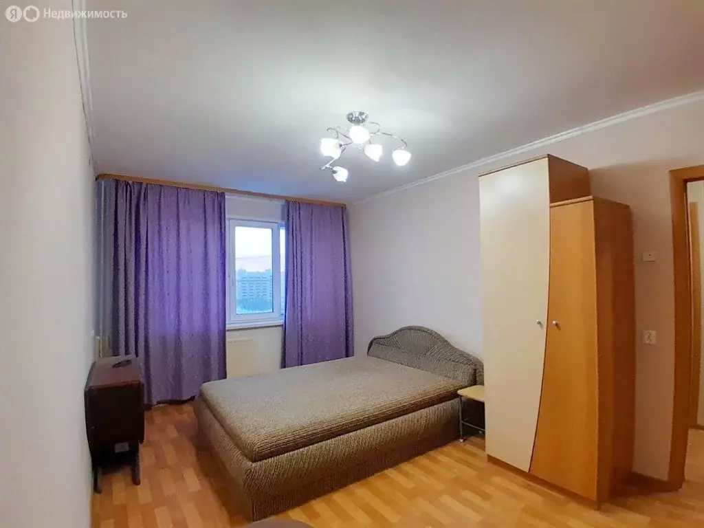 1-комнатная квартира: Новый Уренгой, Ленинградский проспект, 8Б (31.2 ... - Фото 2