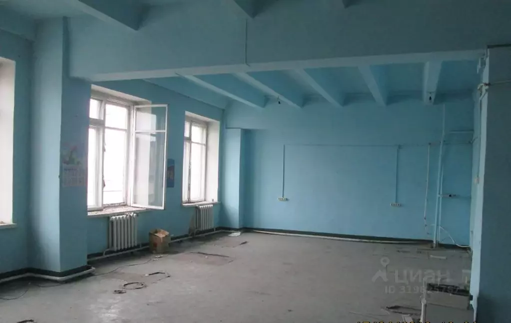 Помещение свободного назначения в Новосибирская область, Чулым ... - Фото 0