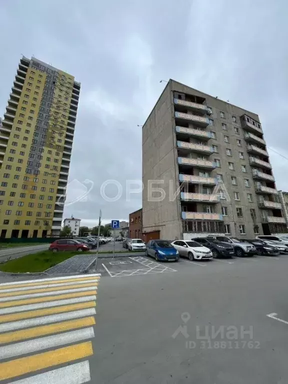 Помещение свободного назначения в Тюменская область, Тюмень ул. ... - Фото 1