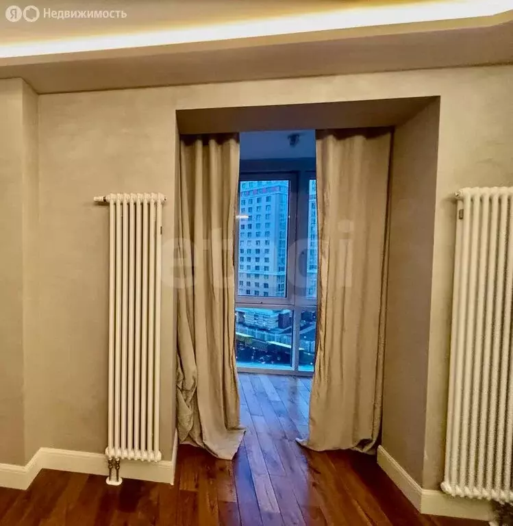 3-комнатная квартира: Москва, Мосфильмовская улица, 88к2с6 (111.2 м) - Фото 1