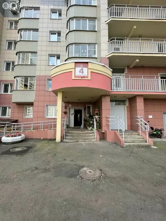 1-комнатная квартира: Балашиха, улица Строителей, 1 (52.1 м) - Фото 2